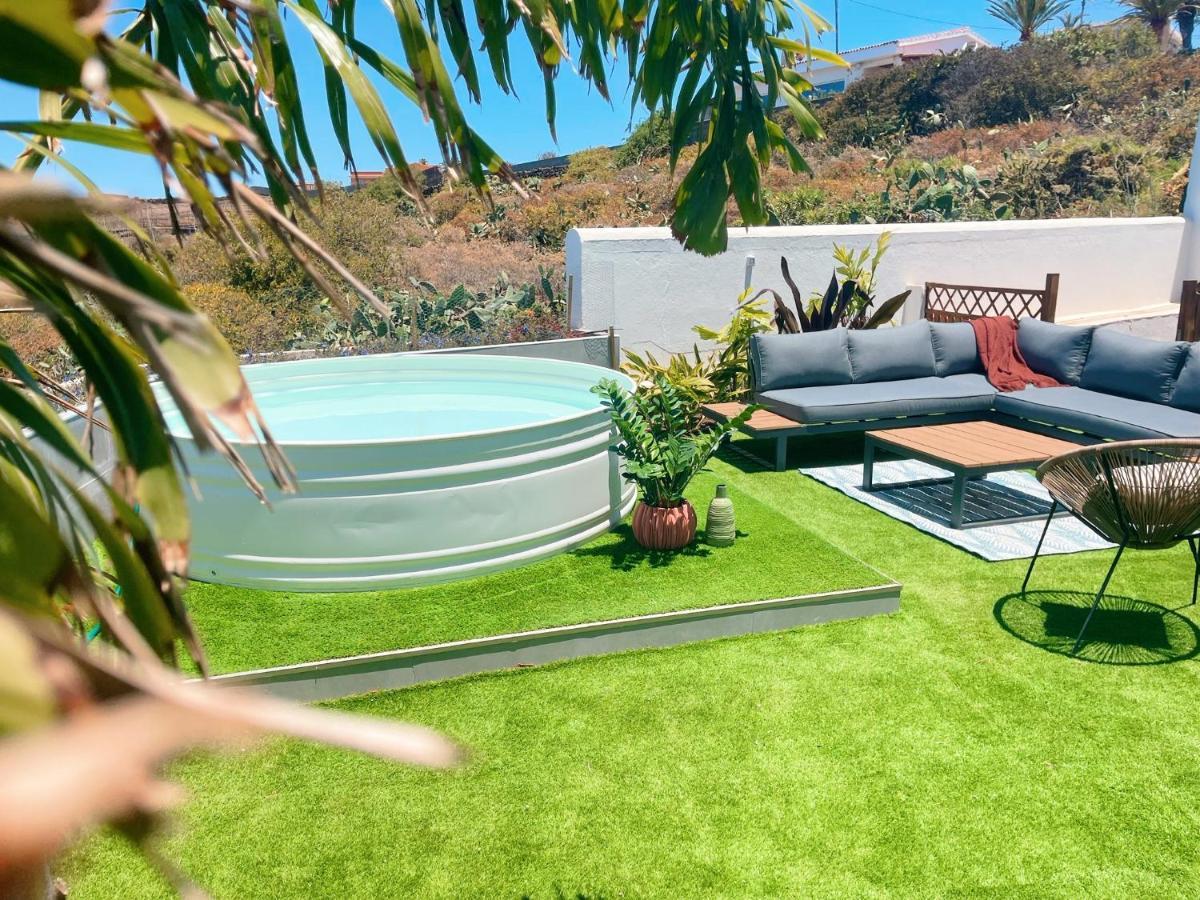 Casa Con Piscina Y Jardin Con Vistas Al Mar