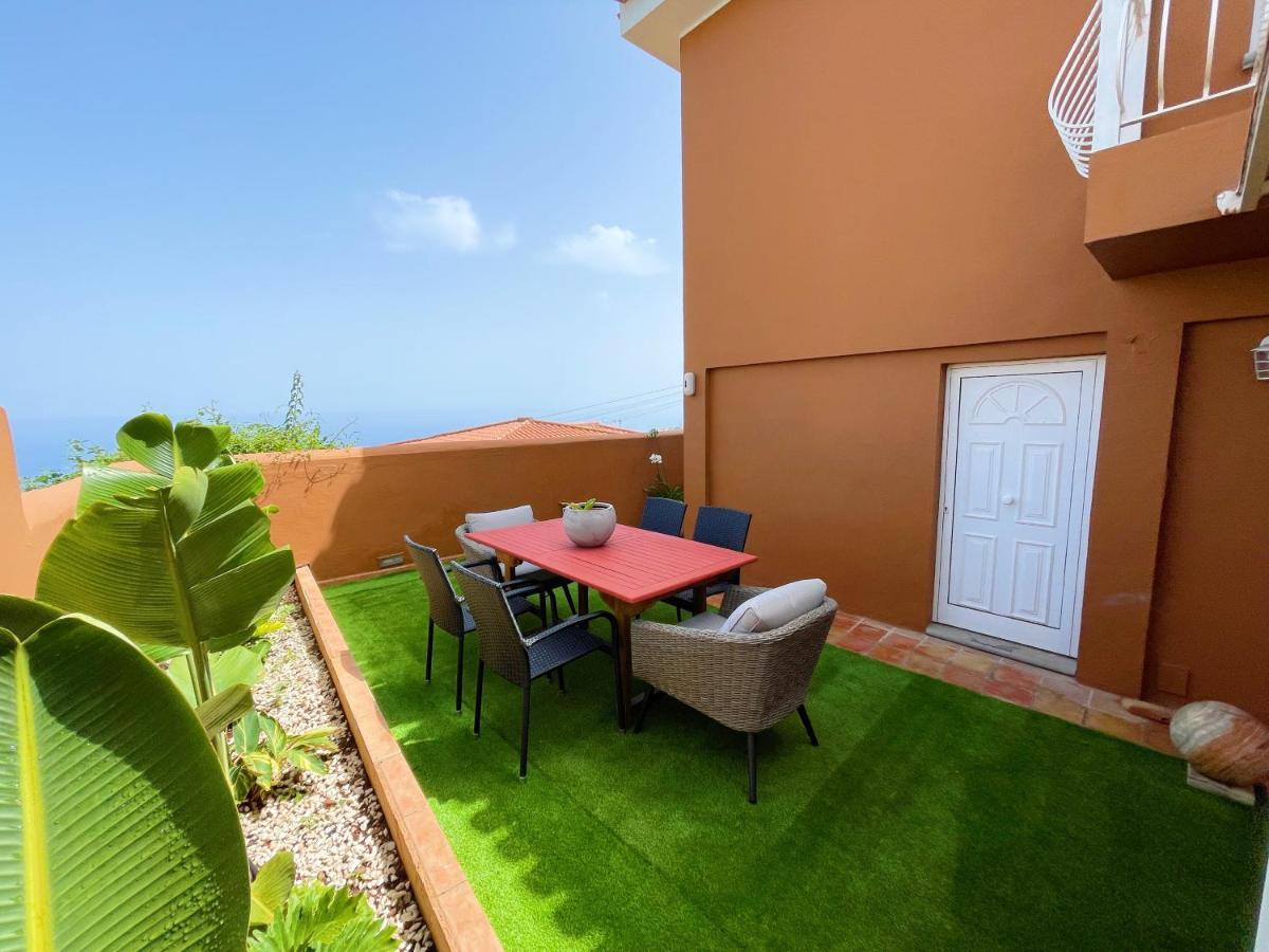 Casa Con Piscina Y Jardin Con Vistas Al Mar Dom wakacyjny