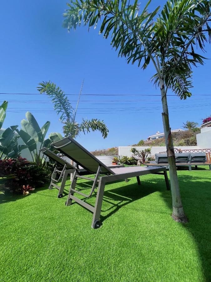 Casa Con Piscina Y Jardin Con Vistas Al Mar Dom wakacyjny *