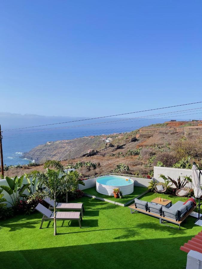 Casa Con Piscina Y Jardin Con Vistas Al Mar Casa vacanze